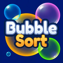 Bubble Sort: Word Puzzle のアイコン
